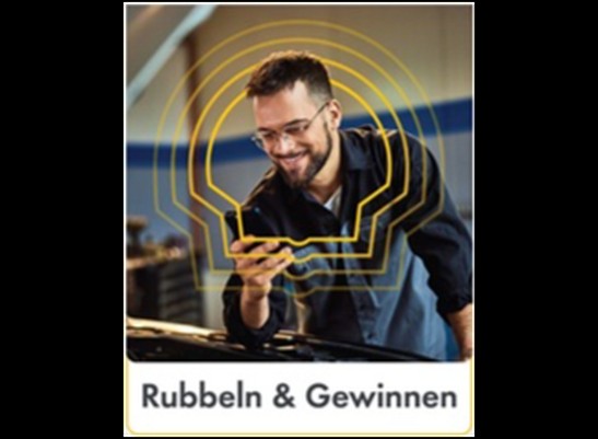 Shell Rubbel Kampagne